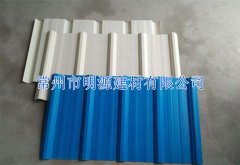 江苏塑钢T型瓦厂家