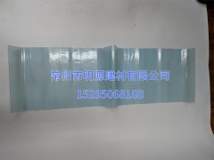 玻璃钢海蓝半透明瓦 FRP防腐瓦 江苏厂家