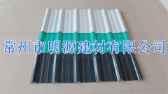 江苏PVC塑钢瓦 防腐耐候瓦 厂家直销防腐瓦