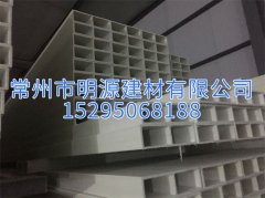 供应玻璃钢防腐檩条 化工厂专用钢防老化拉挤成